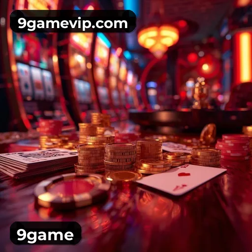 9game bônus R$5.000 + 500 giros - Rollover 35x, prazo 30 dias, 38% taxa conversão