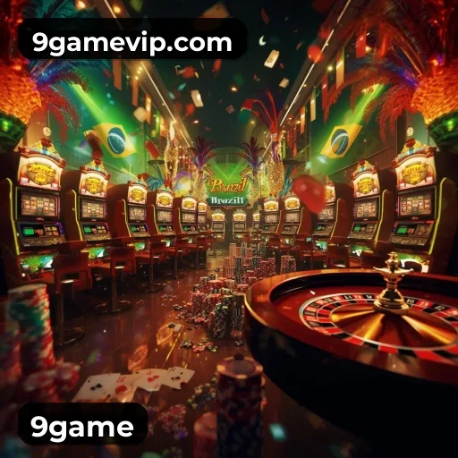 Loterias online disponíveis na 9game