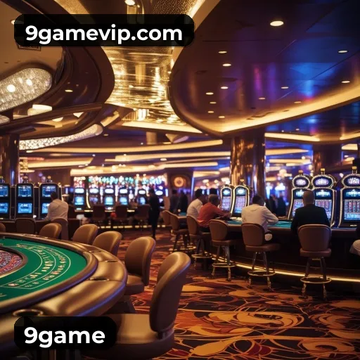 Principais provedores de slots da 9game - NetEnt, Pragmatic Play, Play'n GO